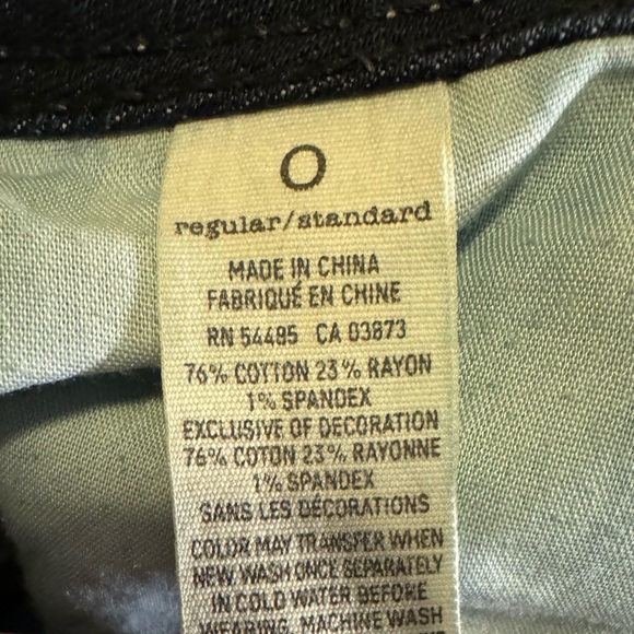 AE WOMENS SLIM BOOTCUT JEANS - Picture 6 of 7